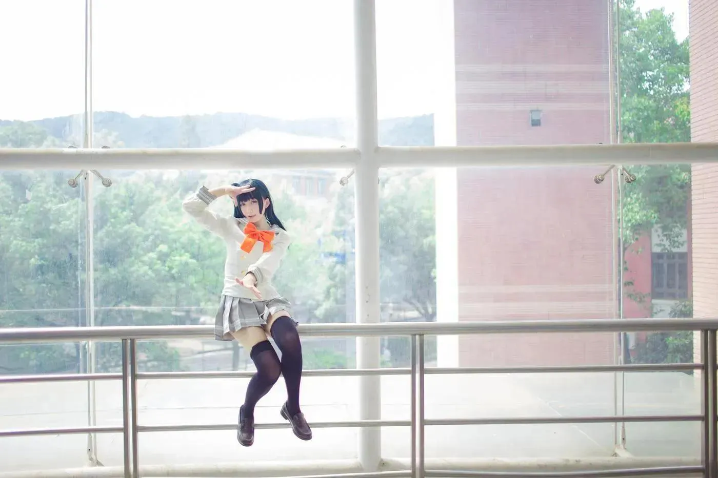 浅野菌子 – NO.09 LoveLive_Sunshine 津岛善子 [24P]插图4